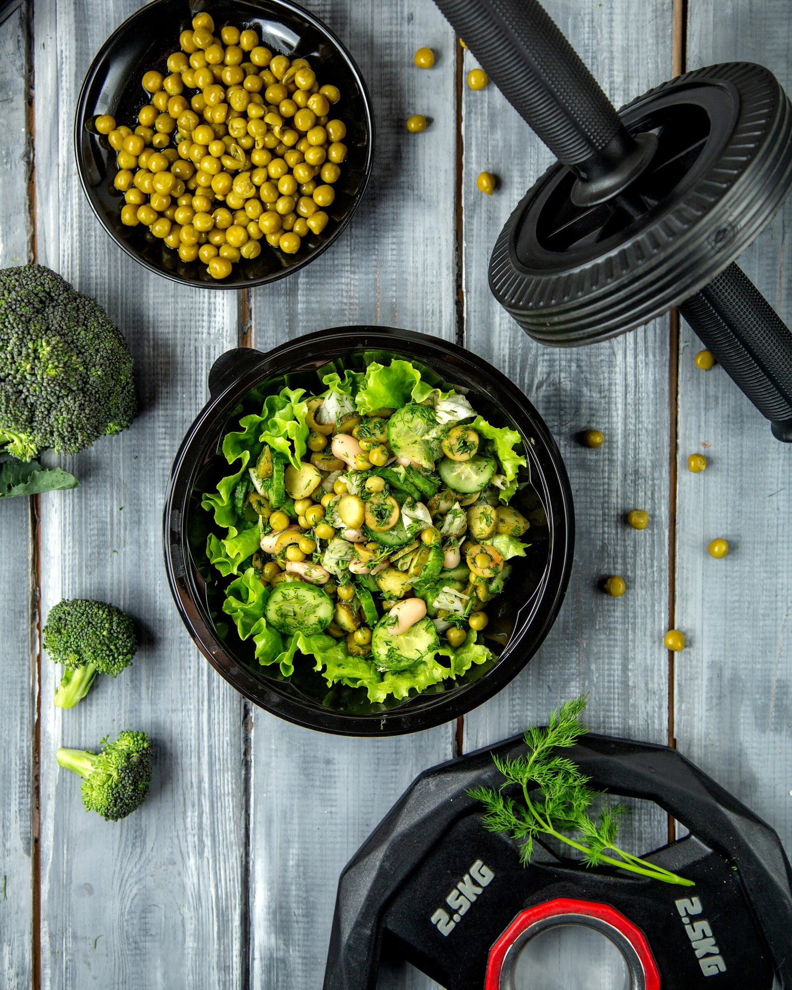 Balanced nutrition at Fityess