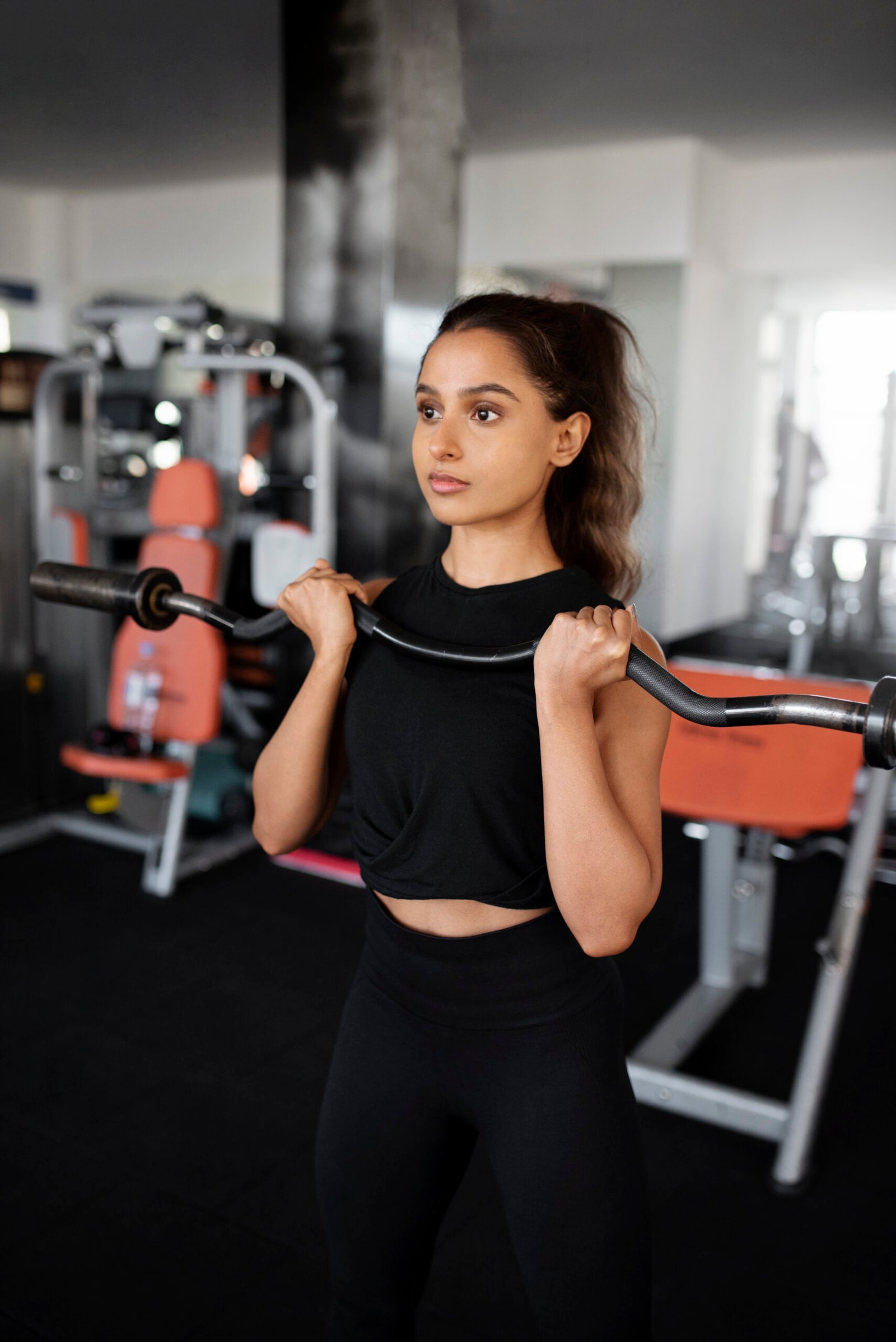 Strength training at Fityess